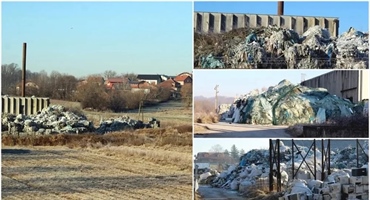 Odlagalište u Poznanovcu konačno ide u sanaciju - kreće uklanjanje ilegalnog otpada