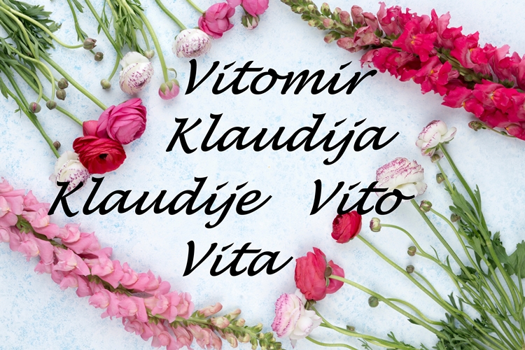 NJIHOV JE DAN Ne zaboravite čestitati današnjim slavljenicima