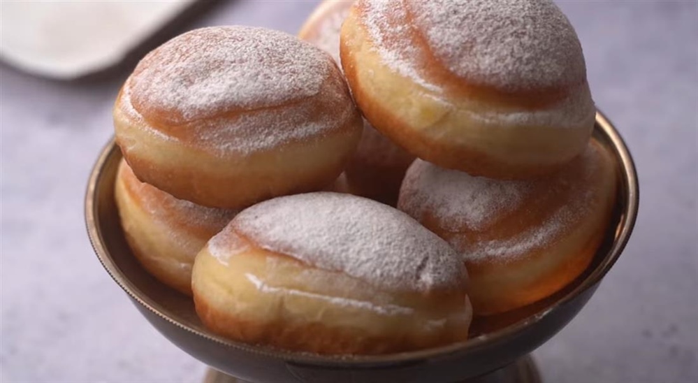 Nedjeljni klasik koji najavljuje maškare - domaće krafne