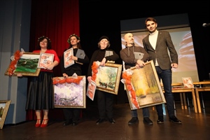 Održan 23. recital ljubavne poezije „Željka Boc“ u Mariji Bistrici