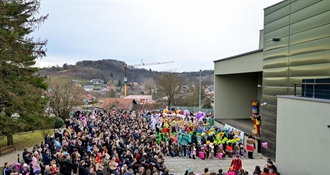 Novi Marof u znaku mašte i veselja: Održan Dječji fašnik
