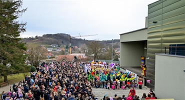 Novi Marof u znaku mašte i veselja: Održan Dječji fašnik