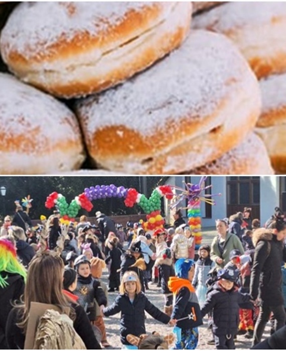 Tradicija fašnika u Hrvatskoj: Vrijeme maski, veselja i običaja