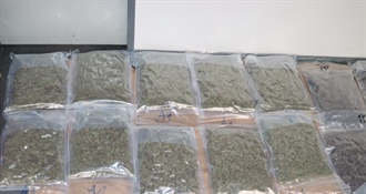 Policija u akciji: kod dilera otkriveno čak 36 kg droge!