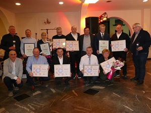 Obrtnici klanječkoga kraja proslavili jubilarnu 25. Obrtničku noć