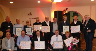 Obrtnici klanječkoga kraja proslavili jubilarnu 25. Obrtničku noć