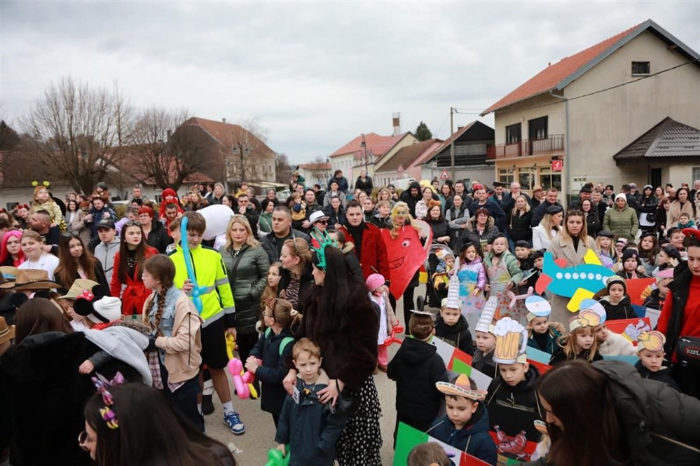 Loborski fašinjek potvrdio status najznačajnije manifestacije takve vrste u Krapinsko-zagorskoj županiji