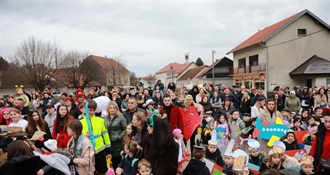 Loborski fašinjek potvrdio status najznačajnije manifestacije takve vrste u Krapinsko-zagorskoj županiji