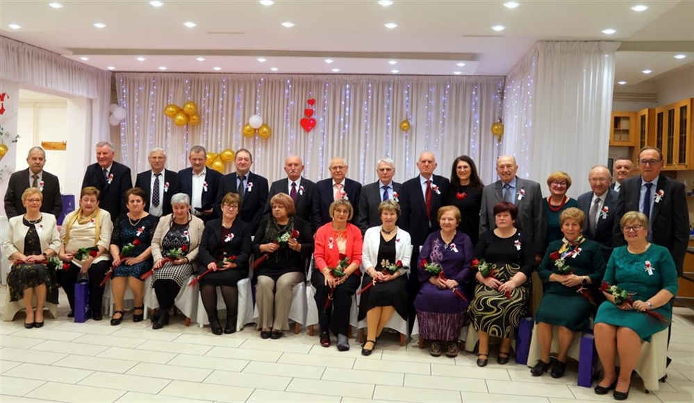 Pedeset i šezdeset godina zajedništva: 12 parova u Gornjoj Dubravi proslavilo više od pola stoljeća bračnog života