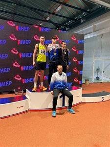 Novi rekord Hrvatske za Juraja Skupnjaka: Postao je novi prvak na 1000 metara