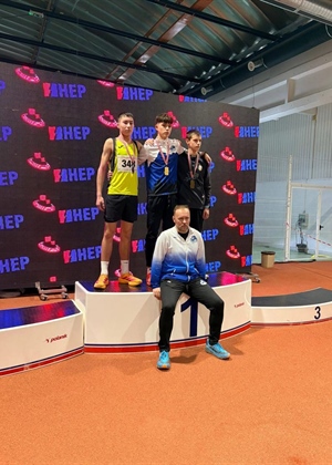 Novi rekord Hrvatske za Juraja Skupnjaka: Postao je novi prvak na 1000 metara