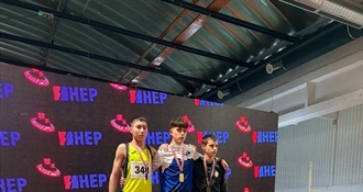 Novi rekord Hrvatske za Juraja Skupnjaka: Postao je novi prvak na 1000 metara