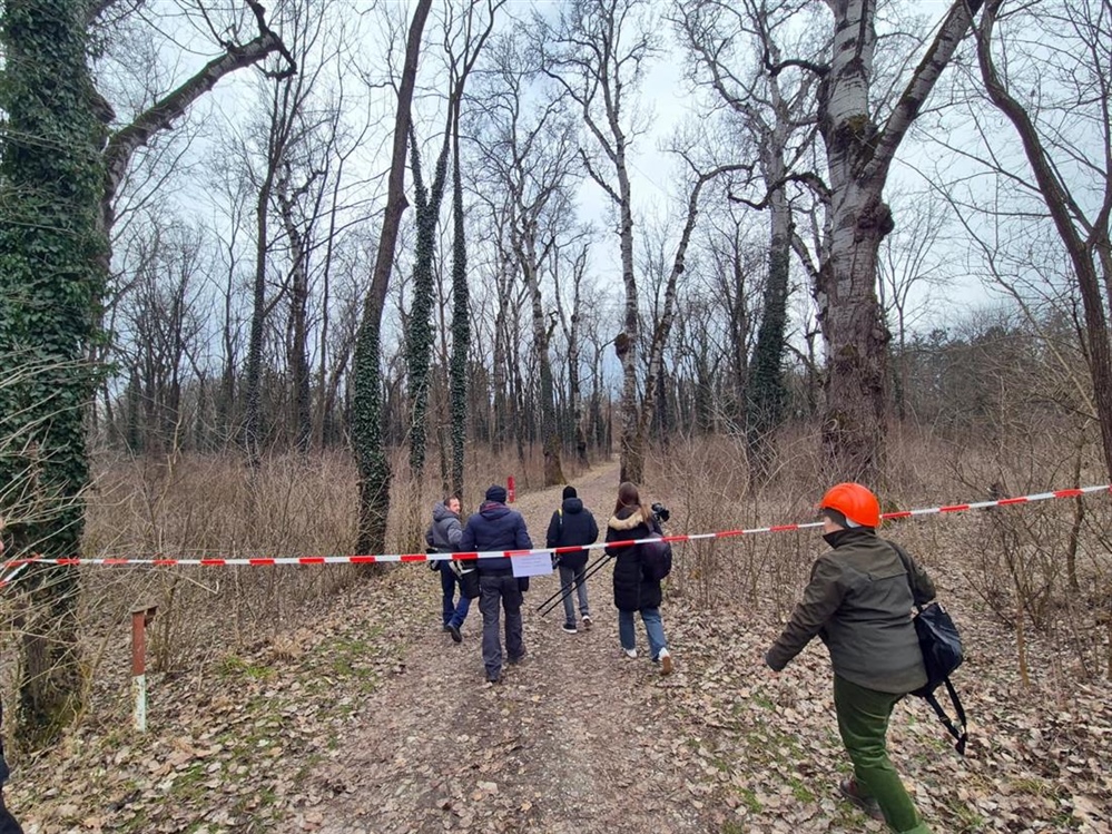 Krenuli radovi na revitalizaciji Dravske park šume: Europska sredstva za očuvanje prirodne baštine Varaždina