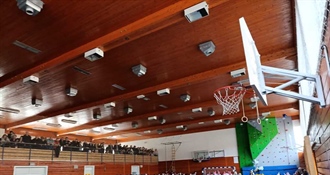 Radobojski fašnik ispunio dvoranu maštovitim maskama i dječjim veseljem