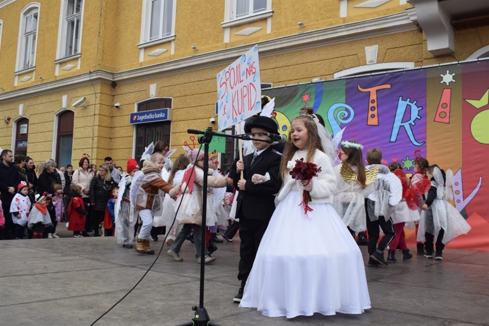Bistrički fašinek i ove godine oduševio: “Deca prevzela vlast“
