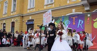 Bistrički fašinek i ove godine oduševio: “Deca prevzela vlast“