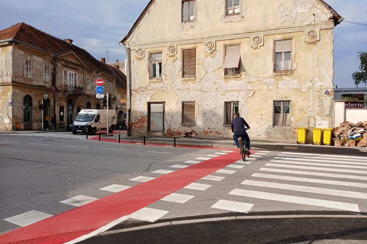 Grad Varaždin i ove će godine sufinancirati kupnju novih te servis starih bicikala