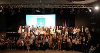 Proglašeni najuspješniji sportaši i sportske ekipa Grada Koprivnice u 2025. godini