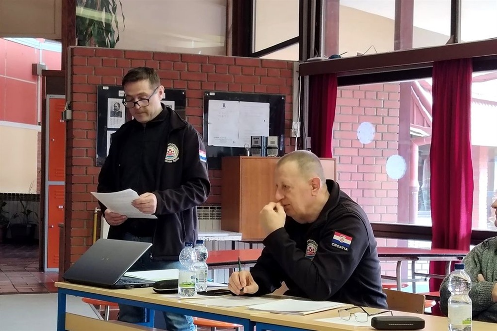 Varaždinske Toplice: Udruga HVIDR-a održala godišnju skuštinu, za predsjednika ponovno izabran Branko Crljenica