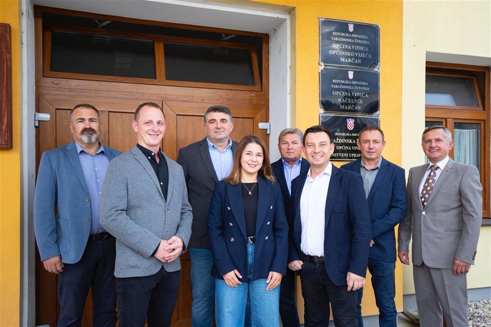 Općina Vinica: Povoljno stanovanje kao temelj razvoja