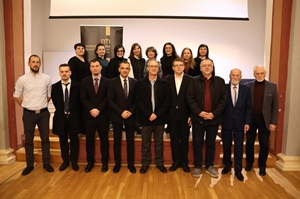 Ogranak Matice hrvatske u Čakovcu proslavio 90. rođendan, čestitao im i župan Posavec