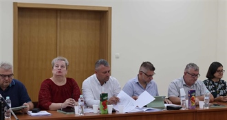 LUDBREG Pred vijećnicima teme iz civilne zaštite, gospodarstva i komunalne infrastrukture