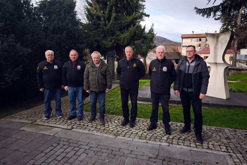 Za novog predsjednika topličkog UDVDR-a izabran Josip Marčun