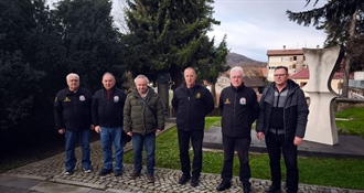 Za novog predsjednika topličkog UDVDR-a izabran Josip Marčun