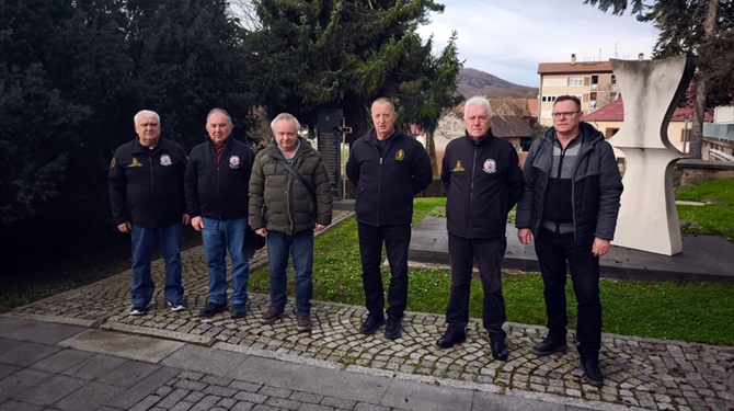 Za novog predsjednika topličkog UDVDR-a izabran Josip Marčun