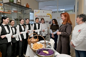 „Bez zelja nema veselja“ po 12. put u Gospodarskoj školi Varaždin