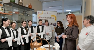 „Bez zelja nema veselja“ po 12. put u Gospodarskoj školi Varaždin
