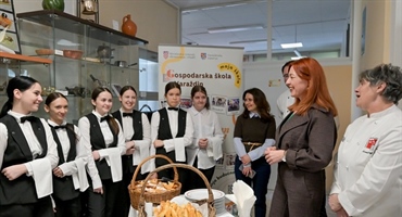 „Bez zelja nema veselja“ po 12. put u Gospodarskoj školi Varaždin