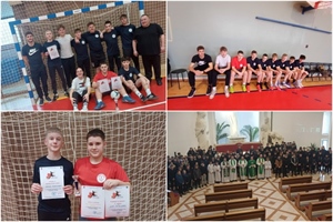 Župa Petrijanec osvojila treće mjesto na malonogometnom turniru za krizmanike u Varaždinu