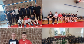 Župa Petrijanec osvojila treće mjesto na malonogometnom turniru za krizmanike u Varaždinu