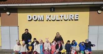 Male maškare posjetile načelnika Škvorca i vratile mu ključ Općine Mala Subotica