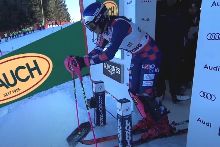 Tri hrvatske predstavnice na startu olimpijskog slaloma, najveća uzdanica nam je Zrinka Ljutić