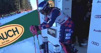 Tri hrvatske predstavnice na startu olimpijskog slaloma, najveća uzdanica nam je Zrinka Ljutić