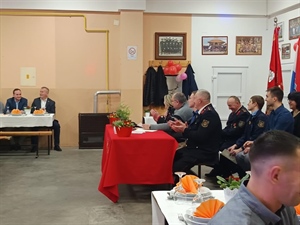 Župan Stričak u Kapeli Podravskoj: Županija će i dalje biti partner i potpora inicijativama koje stvaraju bolje uvjete za život svih žitelja