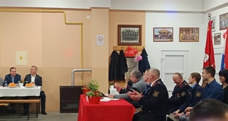 Župan Stričak u Kapeli Podravskoj: Županija će i dalje biti partner i potpora inicijativama koje stvaraju bolje uvjete za život svih žitelja