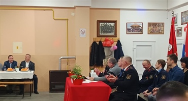 Župan Stričak u Kapeli Podravskoj: Županija će i dalje biti partner i potpora inicijativama koje stvaraju bolje uvjete za život svih žitelja