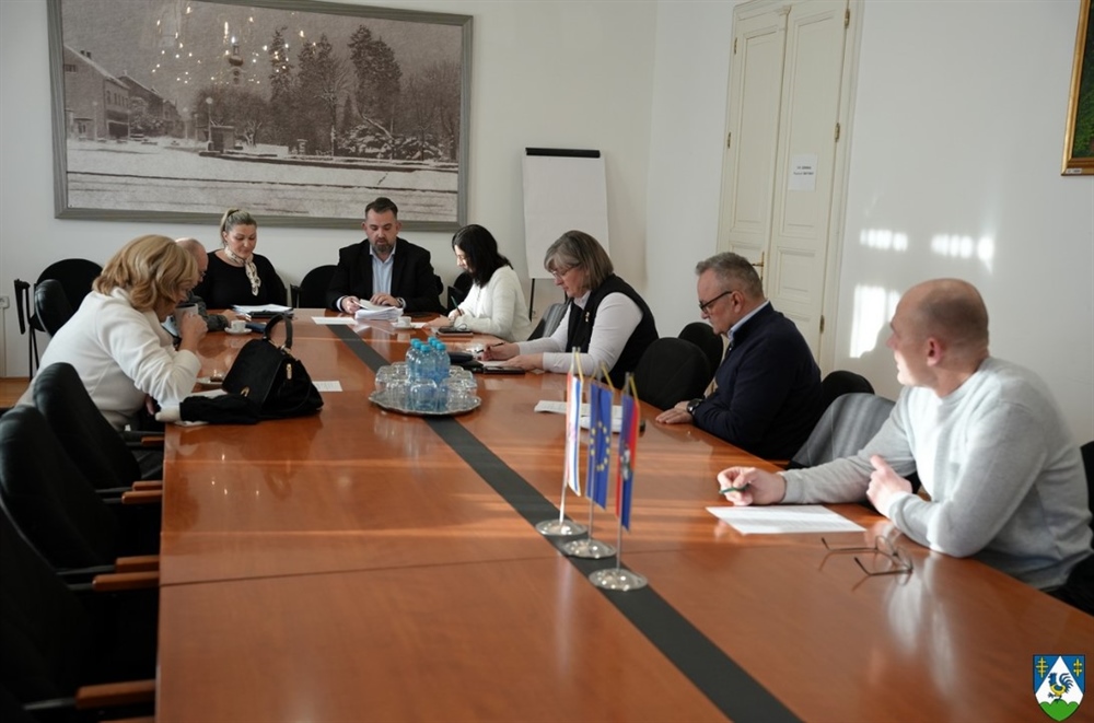 Koprivničko-križevačka županija: Održana Koordinacija klubova članova uoči 5. sjednice Županijske skupštine