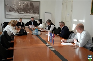 Koprivničko-križevačka županija: Održana Koordinacija klubova članova uoči 5. sjednice Županijske skupštine