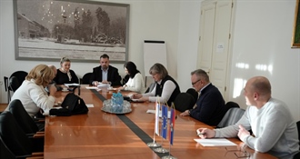 Koprivničko-križevačka županija: Održana Koordinacija klubova članova uoči 5. sjednice Županijske skupštine