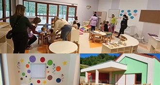 Početkom veljače svoja vrata otvorio DV “Meteorko“: Veliko olakšanje za roditelje i djecu u Hrašćini