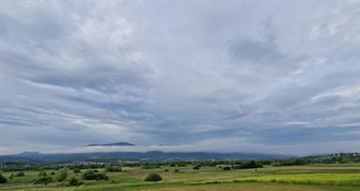 Danas opet promjenjivo vrijeme: oblačno, kiša i vjetar