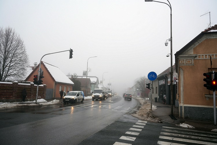 Pred vratima novo pogoršanje vremena - temperature padaju i za 10 stupnjeva, a padat će i snijeg