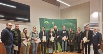 Pregrada: Dodijeljena bespovratna sredstva mladima za gradnju ili kupnju prve nekretnine