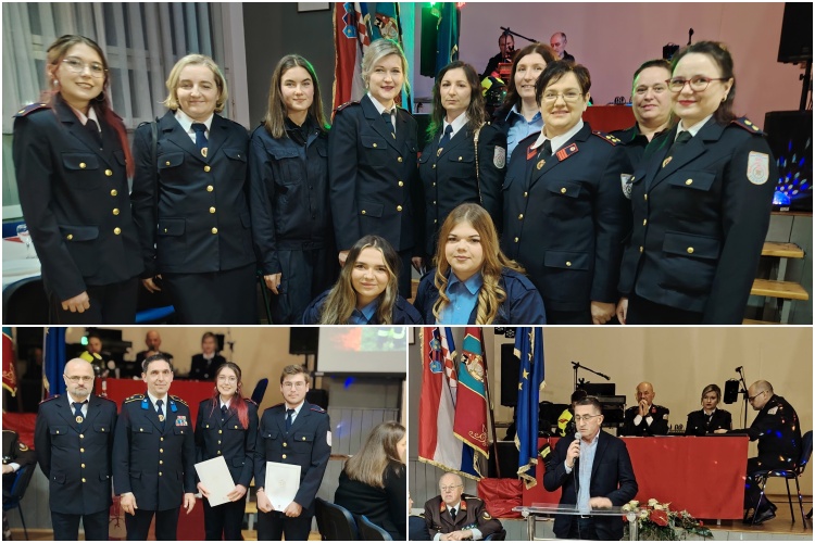 Općina Vidovec: Održana 73. izborna sjednica DVD-a Nedeljanec-Prekno