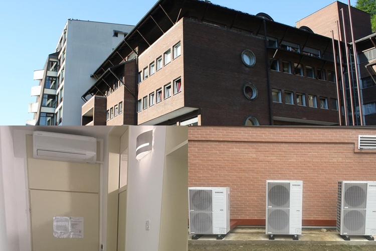 Završena 331 tisuću eura vrijedna ugradnja klimatizacije u SB Krapinske Toplice – 100 soba dobilo suvremeni sustav hlađenja