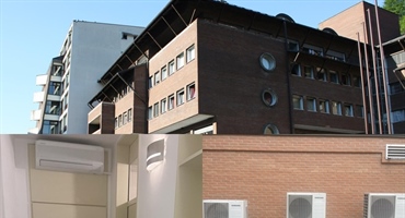 Završena 331 tisuću eura vrijedna ugradnja klimatizacije u SB Krapinske Toplice – 100 soba dobilo suvremeni sustav hlađenja